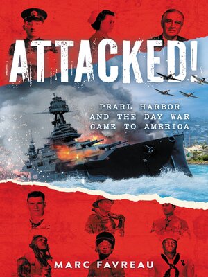 cover image of Attacked!